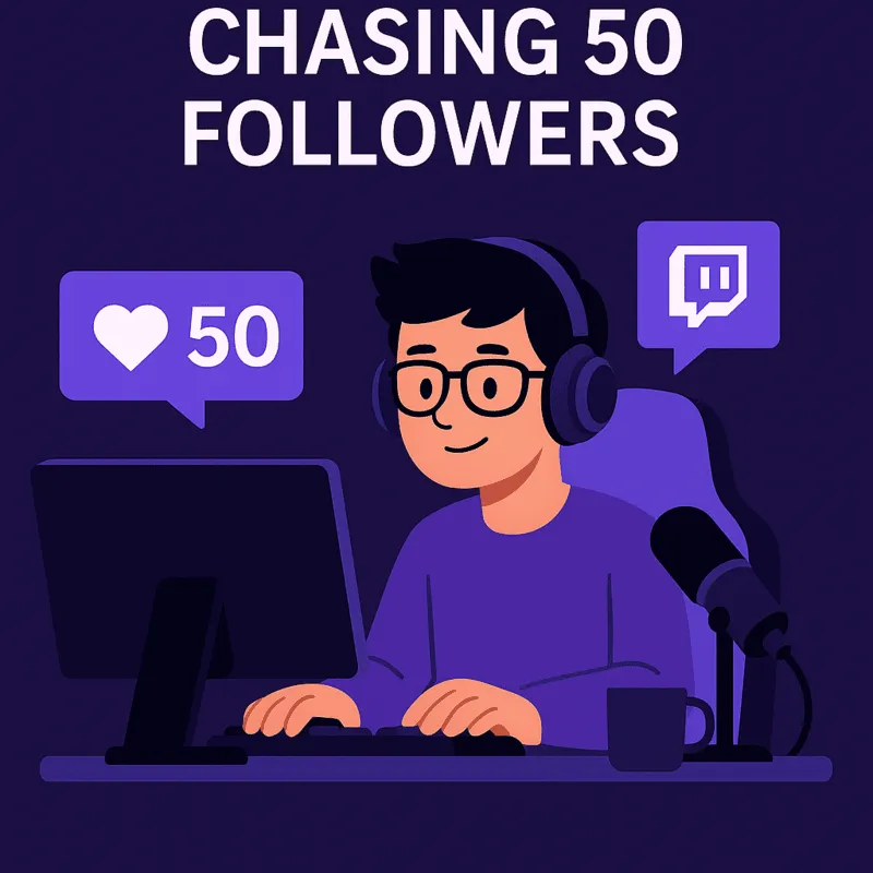 25 Followers - The Easiest Hurdle