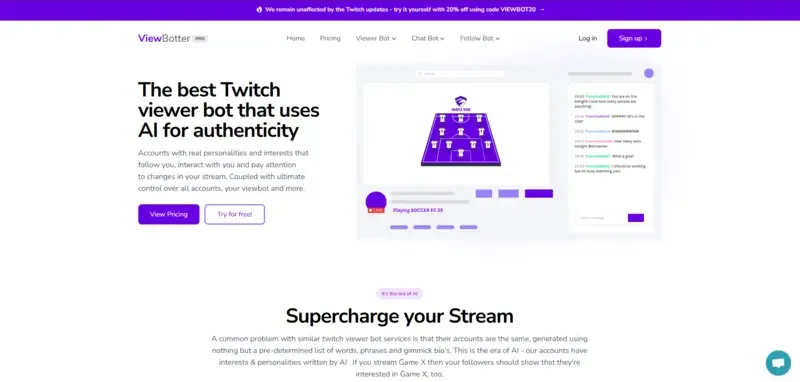 How is Viewbotter Different?