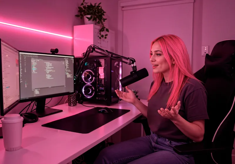 Audio Setup