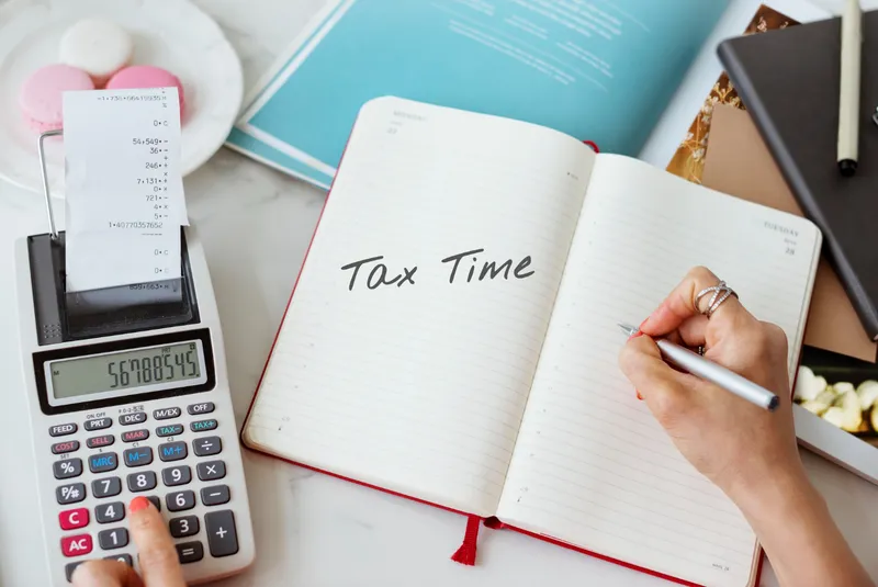 Don’t Forget: Taxes Still Apply