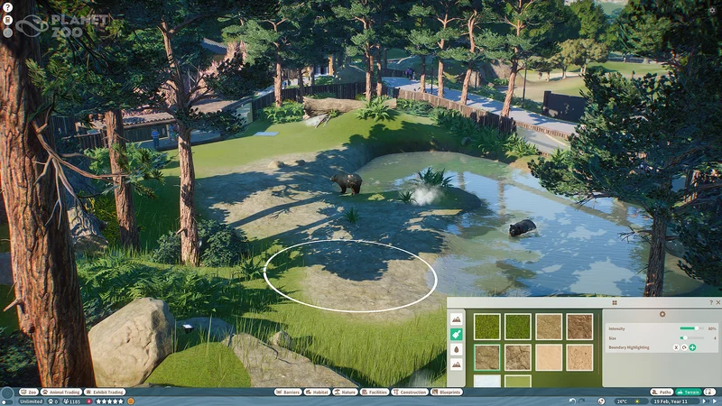 (Best for interaction and cozy communities)