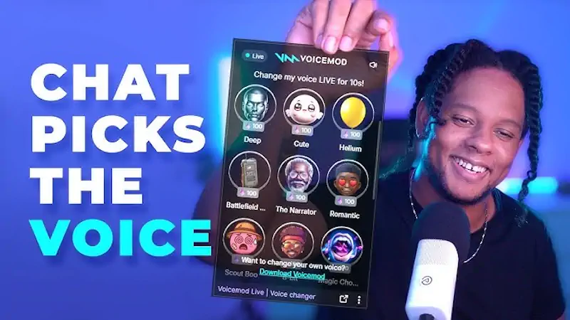 Turn Voice Effects Into Chat Rewards
