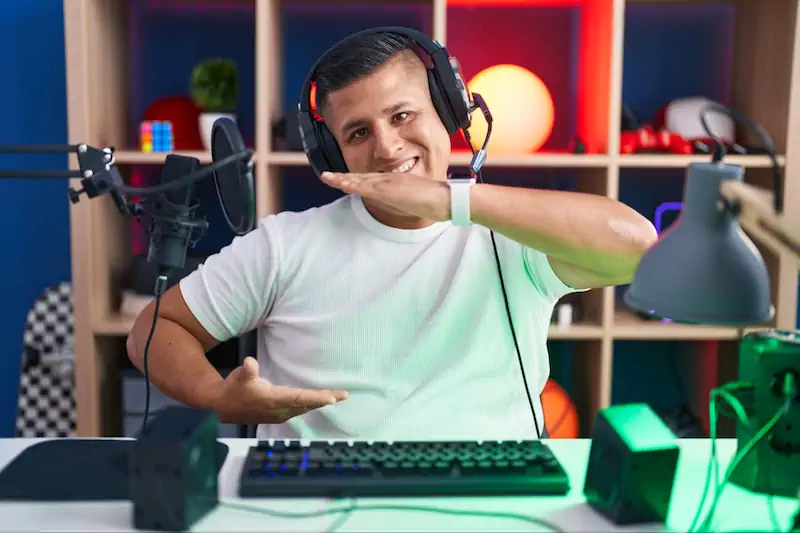 Make Your Stream Visually Look Less Empty