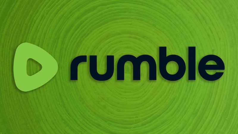 #5 Rumble Live is Another Excellent Twitch Alternative